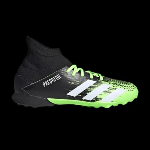 Adidas Predator Mutator 20.3 Turf J 'Signal Green'