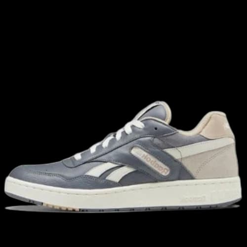 Reebok BB 4000 Running Shoes White/Grey