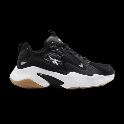 Reebok Royal Turbo Impulse 'Black White'