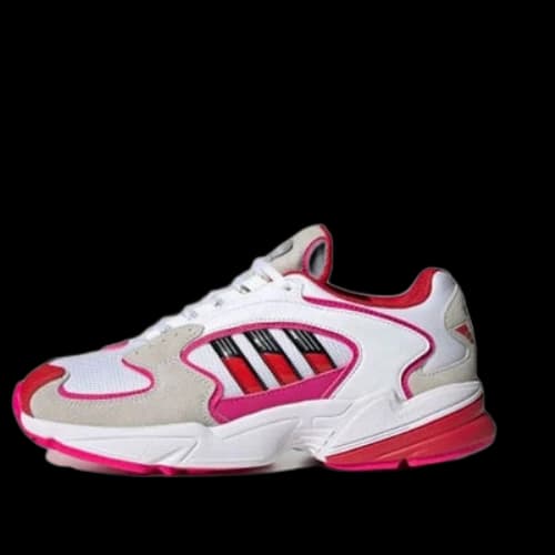 adidas Falcon 2000 'Pink White' (Women's)