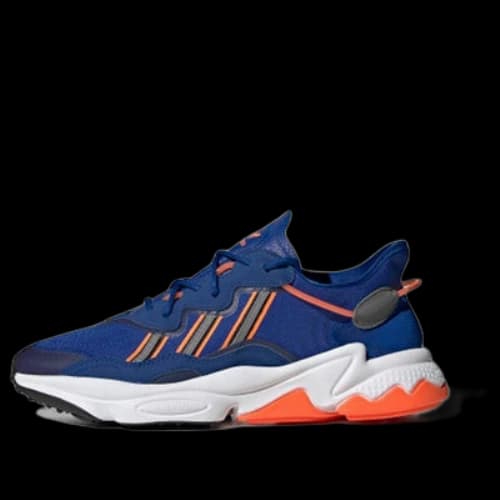 adidas originals OZWEEGO 'Blue Orange'
