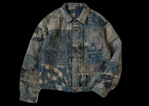 Kapital Boro Spring 1st 2022 Jacket Indigo