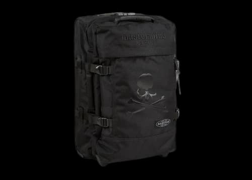 Mastermind x EASTPAK Tranverz Travel Travel Bag Mind Black