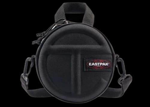 Telfar x Eastpak Circle Bag Black
