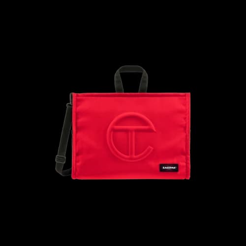 Telfar x Eastpak Medium Shopper 'Red'