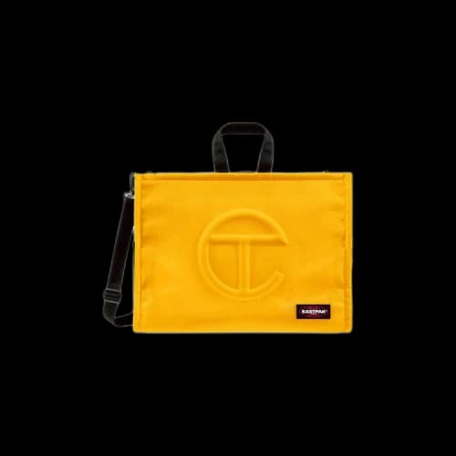Telfar x Eastpak Medium Shopper 'Yellow'