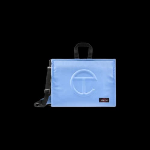 Telfar x Eastpak Medium Shopper 'Cerulean'