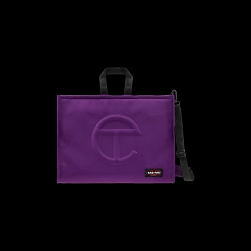 Telfar x Eastpak Medium Shopper 'Purple'