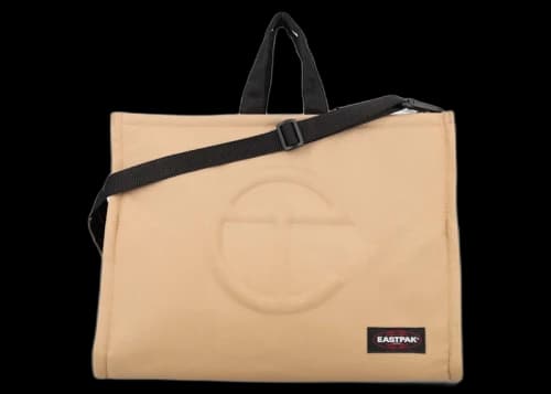 Telfar x Eastpak Medium Shopper Khaki