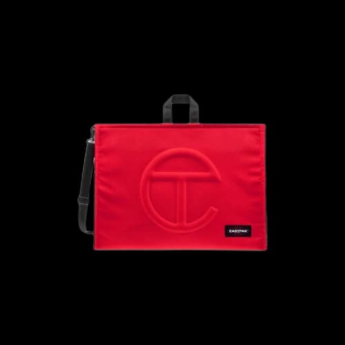 Telfar x Eastpak Large Shopper 'Red'