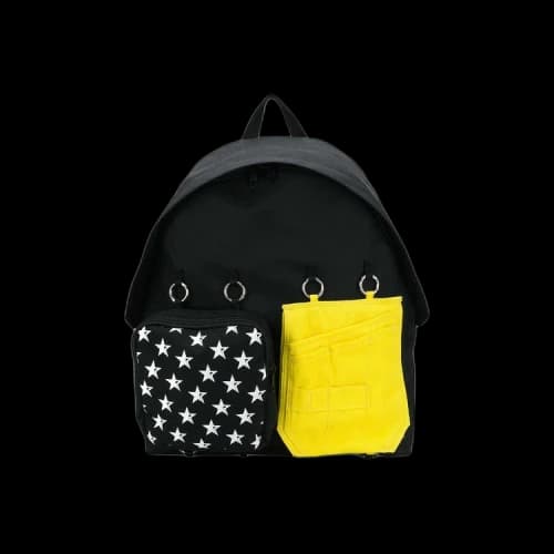 Raf Simons x Eastpak Padded Doubl'r Backpack 'Black'