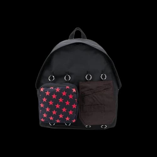 Raf Simons x Eastpak Padded Doubl'r Backpack 'Black'