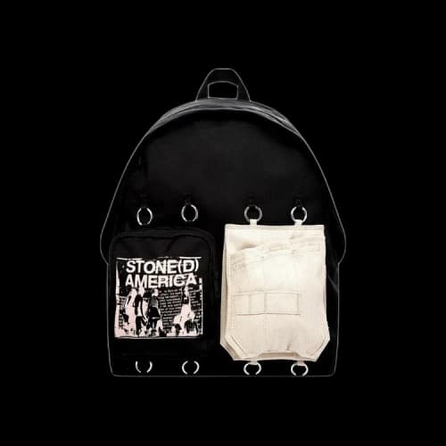 Raf Simons x Eastpak Padded Doubl'r Backpack 'Black'