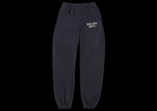 Gallery Dept. Lego Sweat Pants Black