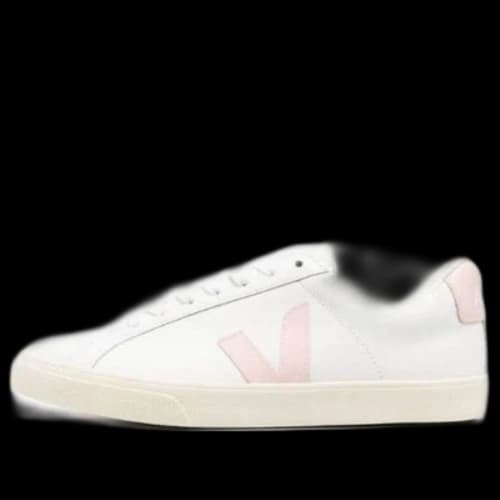 Veja Esplar Lace-Up Sneakers 'White Pink'