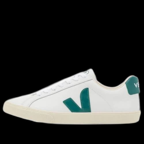 Veja Esplar Logo Leather 'Brittany'