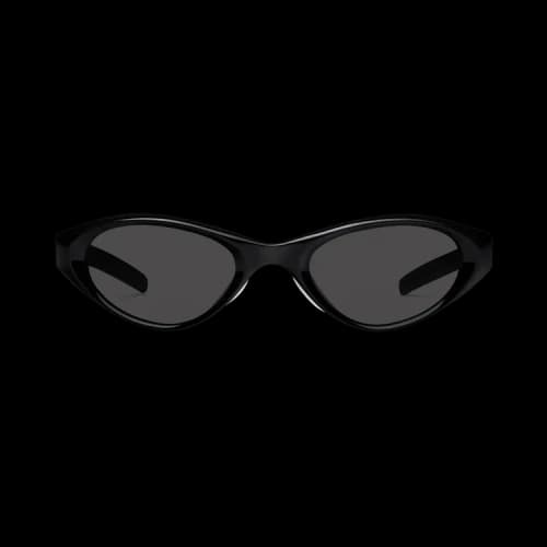 Gentle Monster EQ 01 Sunglasses 'Black/Black'
