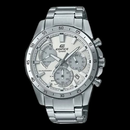 Casio Edifice Smart Analog Watch 'Silver White'