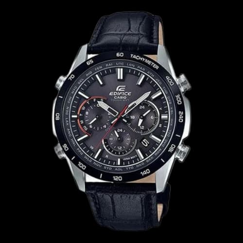 CASIO Six Innings Solar Powered Waterproof Shockproof Sports Watch