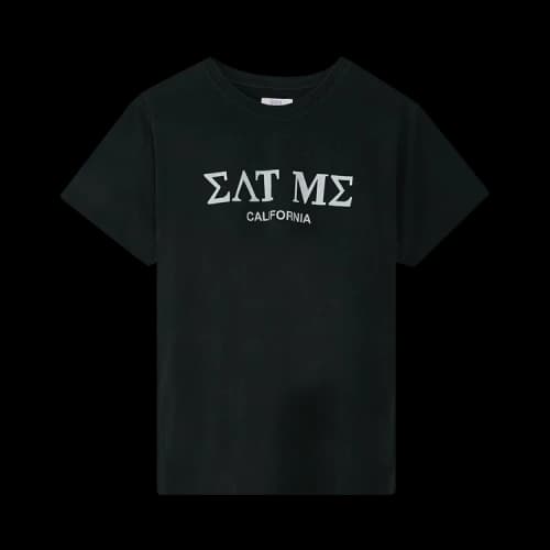 ERL T-Shirt 'Black'
