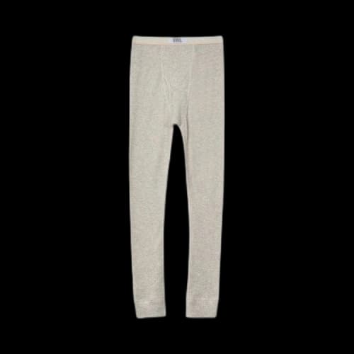 ERL Waffle Long Johns 'Grey'