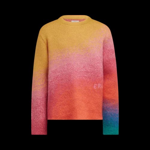 ERL Gradient Sweater 'Rainbow'