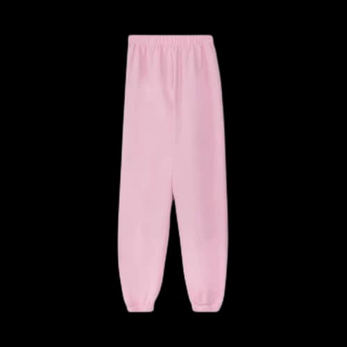 ERL Sweatpants Knit 'Pink'