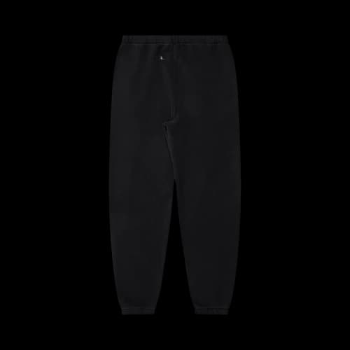 ERL Premium Fleece Sweatpants 'Black'