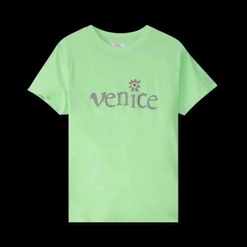 ERL Venice T-Shirt 'Green'