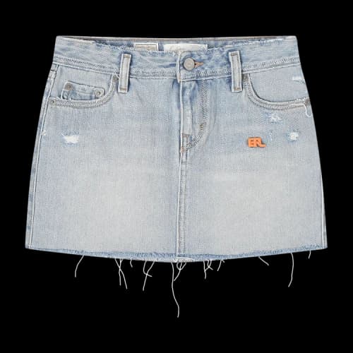 ERL x Levi's Mini Skirt 'Blue'