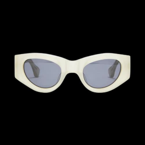 ERL Bro Plastic Sunglasses 'Grey'