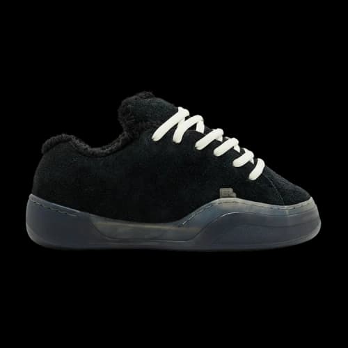 ERL Vamps Skate Pirate Black