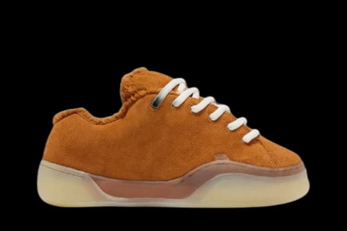 ERL Vamps Skate Natural