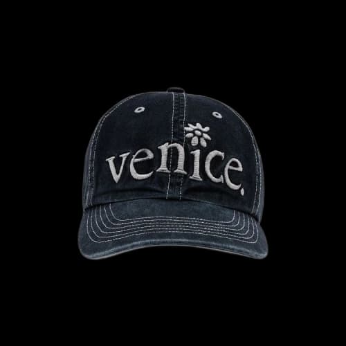 ERL Venice Cap 'Black'