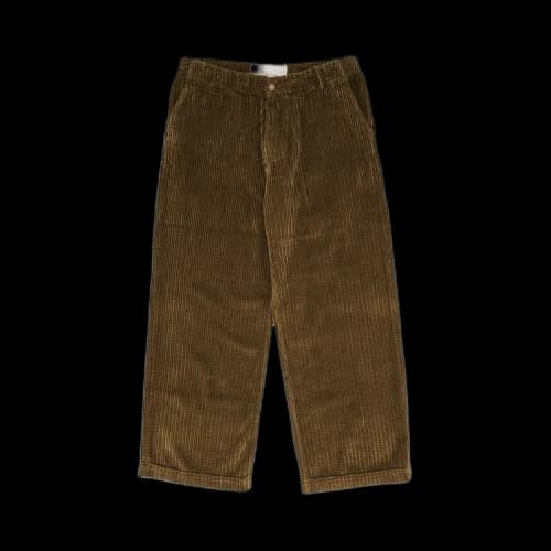 ERL Corduroy Pants 'Brown'
