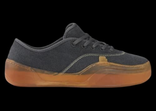 ERL Camino Low Skate Black