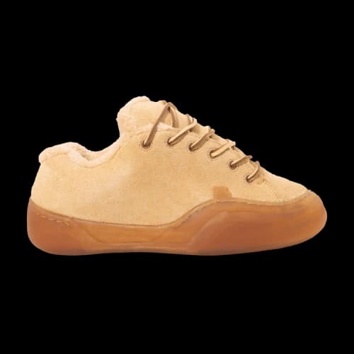 ERL Vamp Skate Shoe 'Sand'