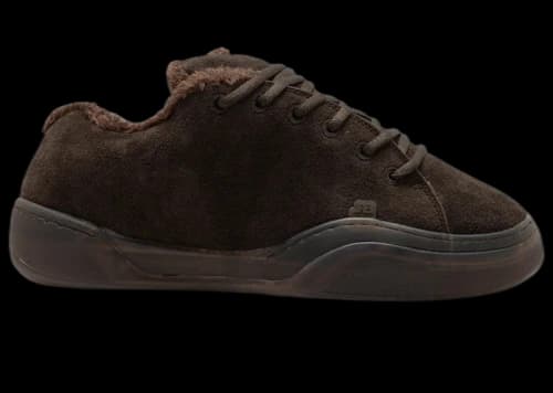 ERL Suede Vamp Mud