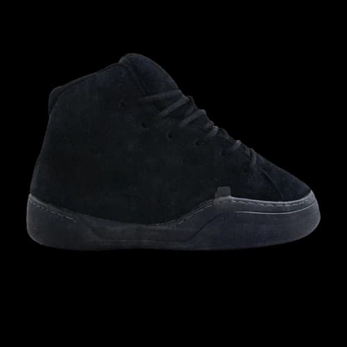 ERL Vamp Skate Shoe Mid 'Black'