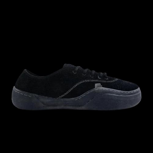 ERL Coupe Sneaker 'Corduroy Dark Black'