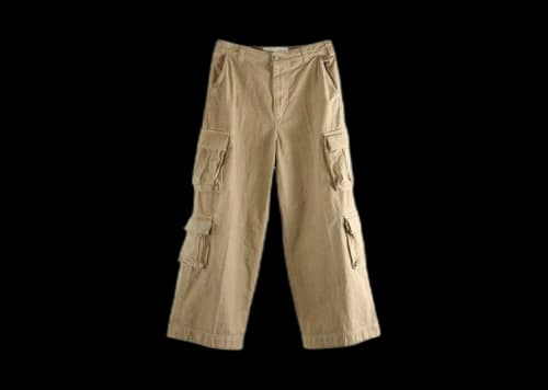 ERL Cargo Pant Beige