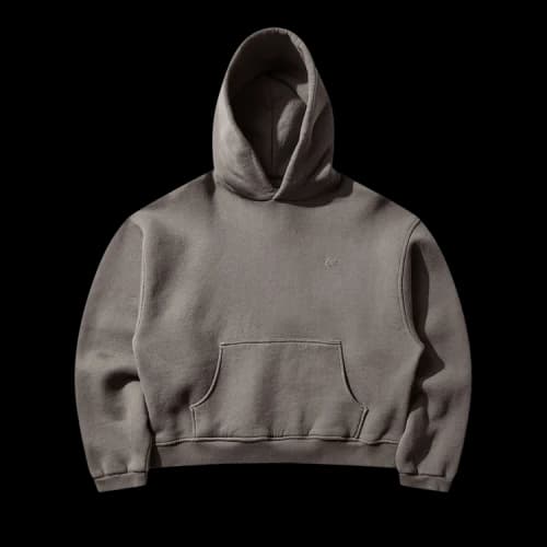 ERL Heathered Hoodie Knit 'Taupe'