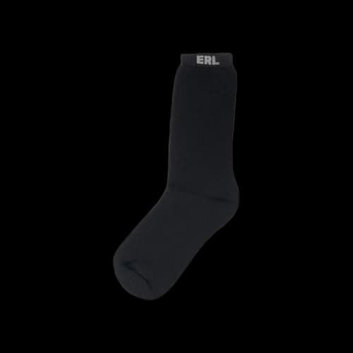 ERL Knit Socks 'Black'
