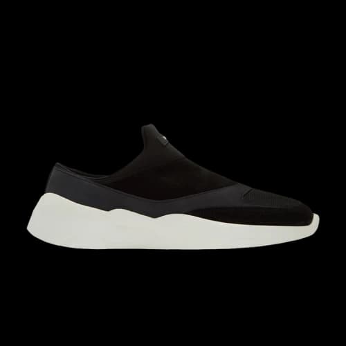 Fear of God Laceless Backless 'Black'