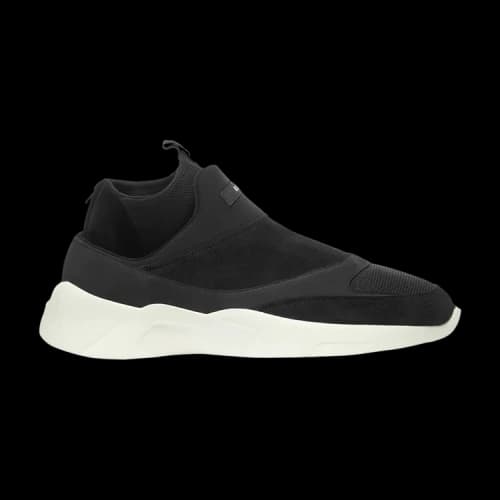 Fear of God Laceless Sock Racer 'Black'