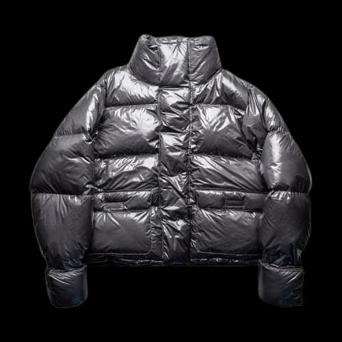 Entire Studios PFD V2 Puffer 'Gunmetal'