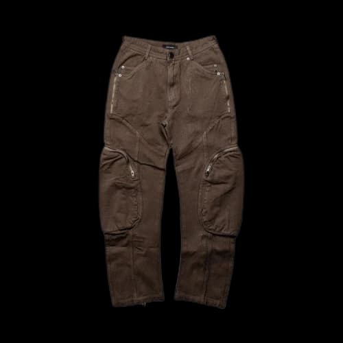 Entire Studios Pocket Pants 'Olive'