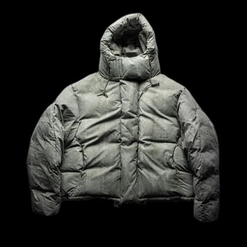 Entire Studios SOA Puffer 'Military Dust'