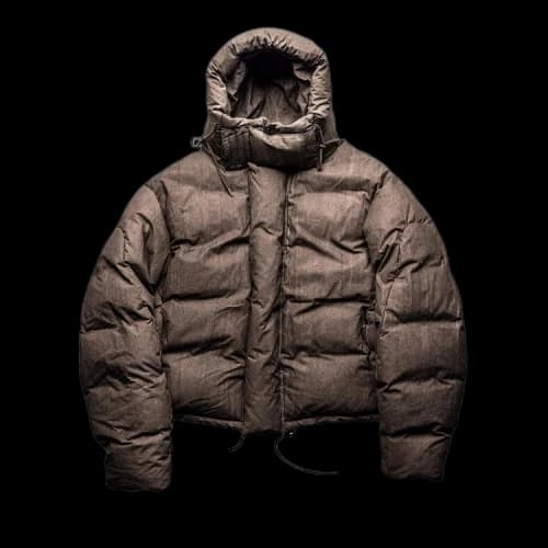 Entire Studios SOA Puffer 'Wood'