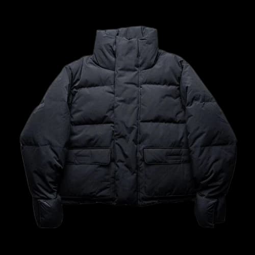 Entire Studios PFD V2 Puffer 'Soot'